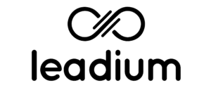 Leadium logo
