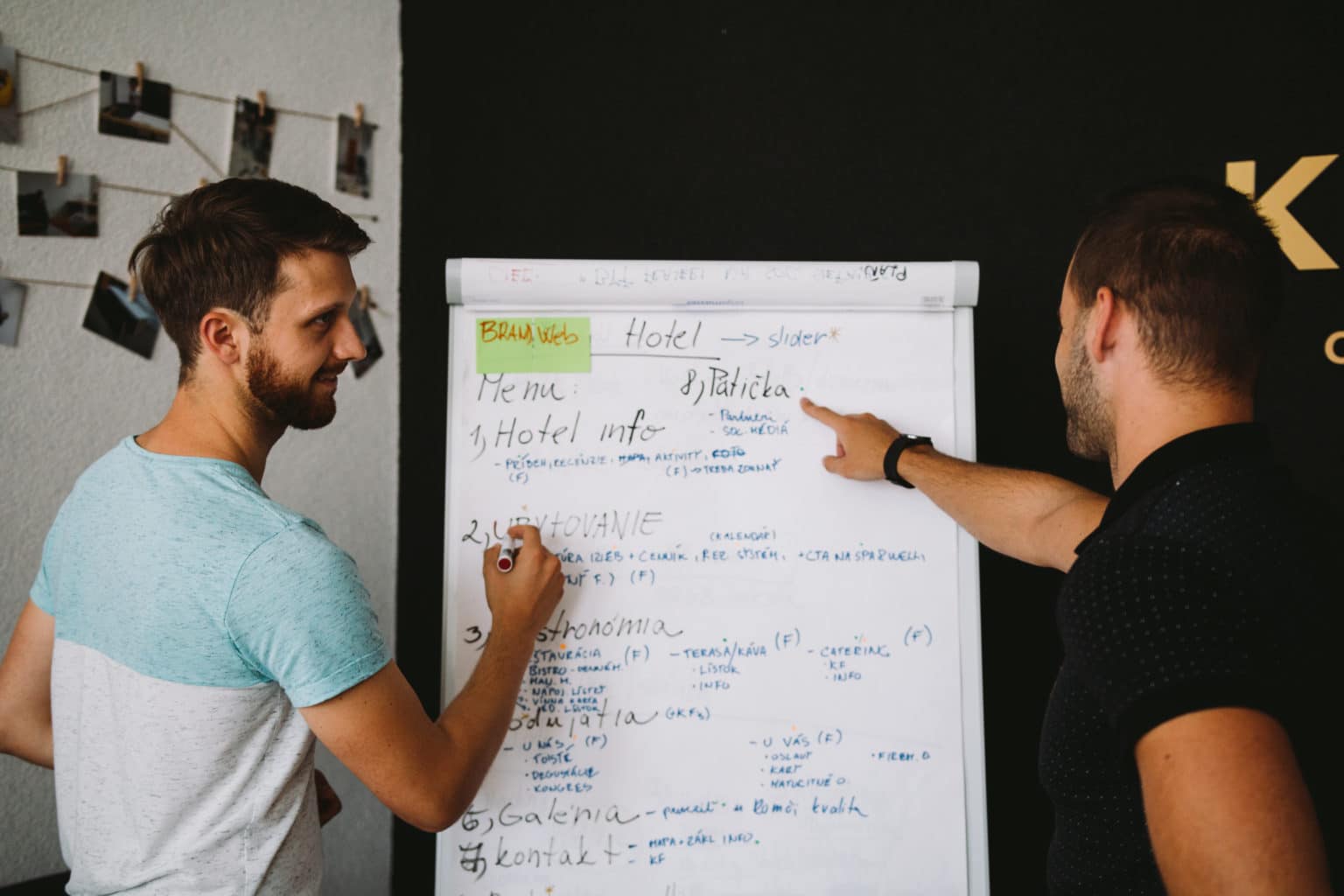 Corporate culture and corporate strategy are interconnected.