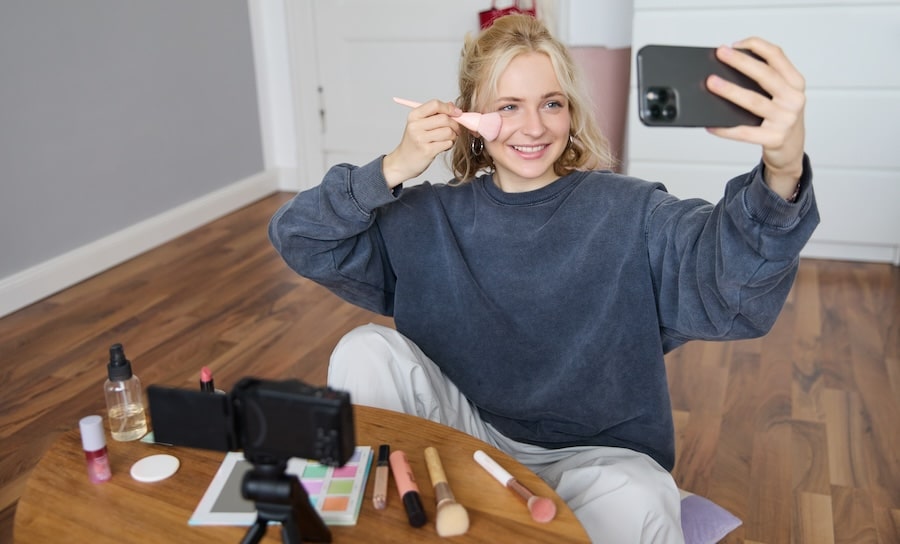 Influencer marketing is one of the most effective modern advertising tools.