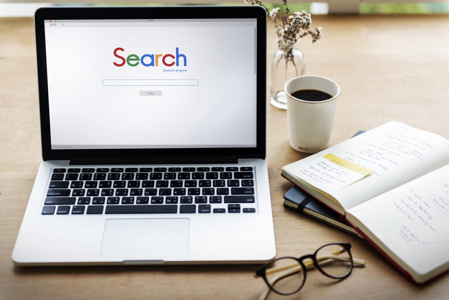 how to make a website more visible on Google
