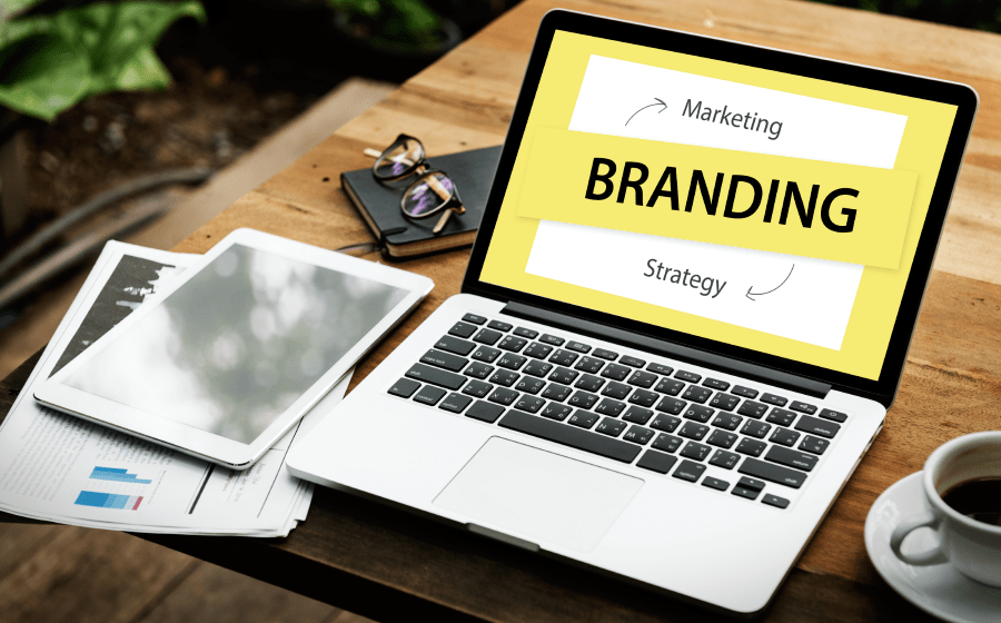 Branding je dôležitým prvkom každej marketingovej stratégie.