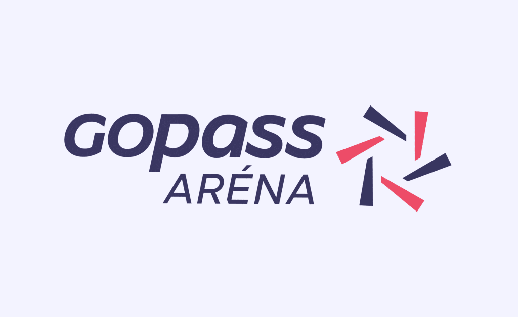 gopass arena web